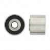 POLEA FIJA DE CORREA DE ACCESORIOS SKF VKM 33017
