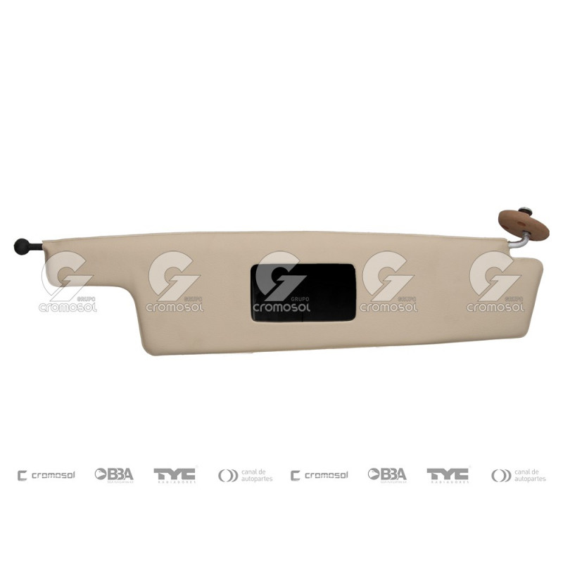 VISERA PARASOL IND.ARG. 1326/D