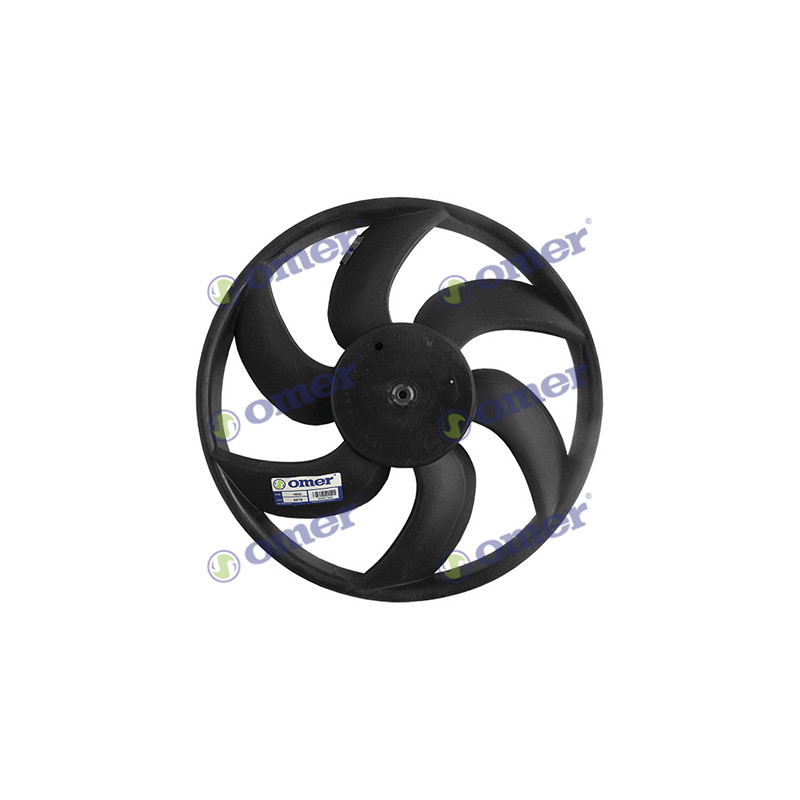 HELICE DE ELECTROVENTILADOR OMER 1830