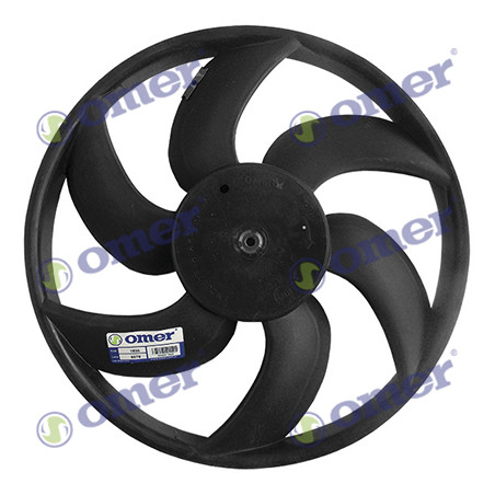 HELICE DE ELECTROVENTILADOR OMER 1830