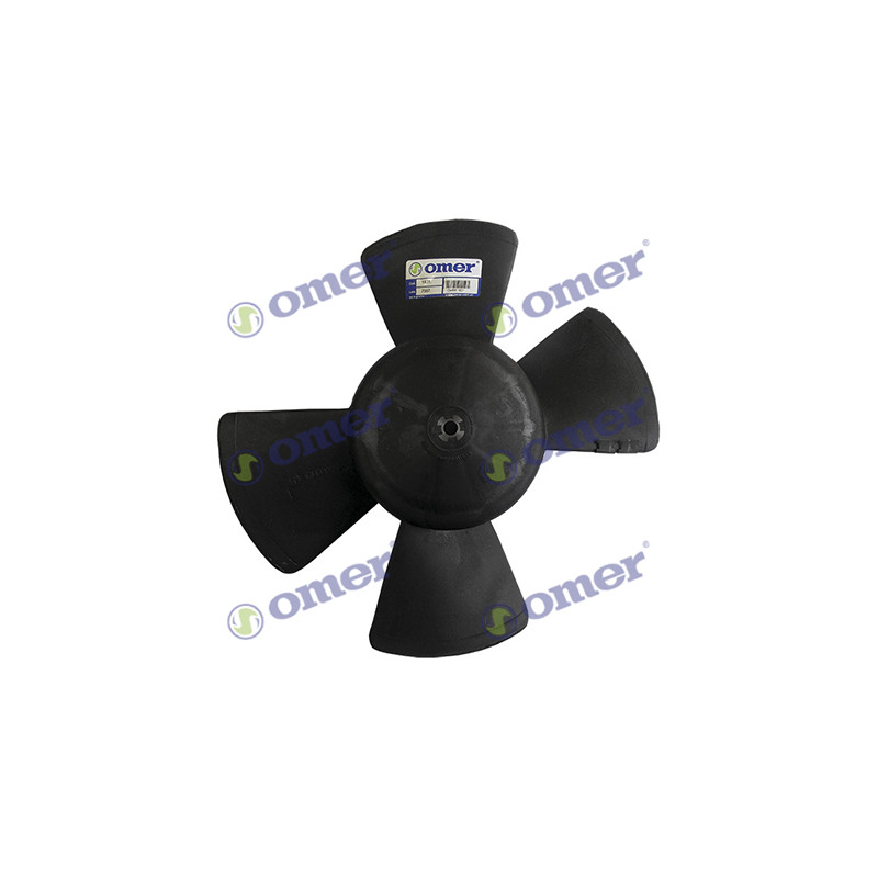 HELICE DE ELECTROVENTILADOR OMER 1831