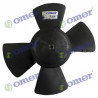 HELICE DE ELECTROVENTILADOR OMER 1831