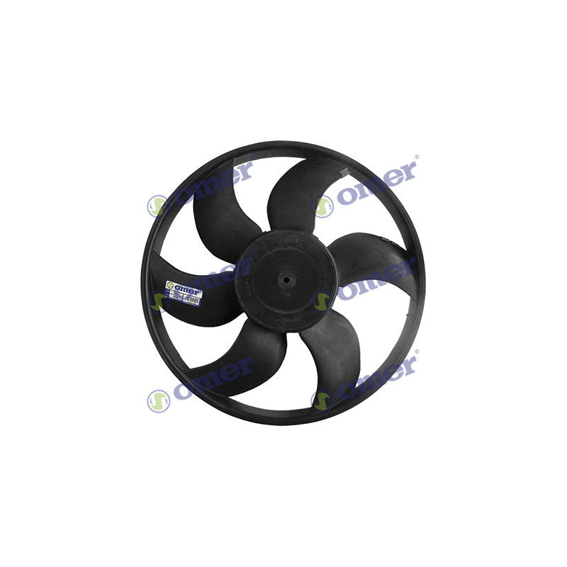 HELICE DE ELECTROVENTILADOR OMER 1835
