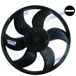 HELICE DE ELECTROVENTILADOR OMER 1835