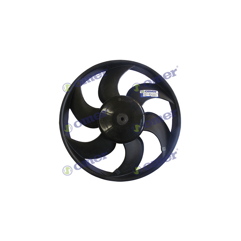 HELICE DE ELECTROVENTILADOR OMER 1836