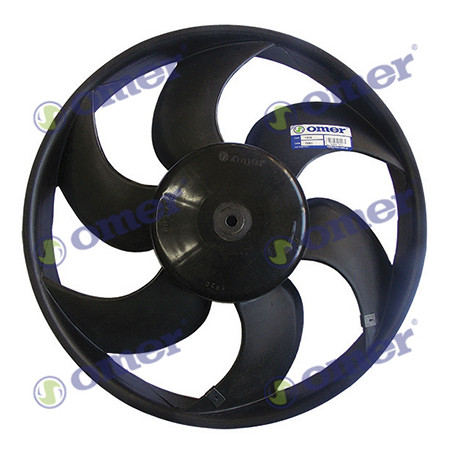 HELICE DE ELECTROVENTILADOR OMER 1836
