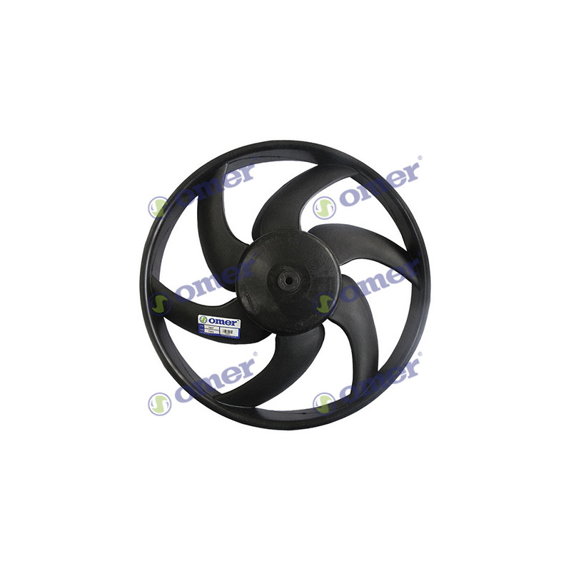 HELICE DE ELECTROVENTILADOR OMER 1837