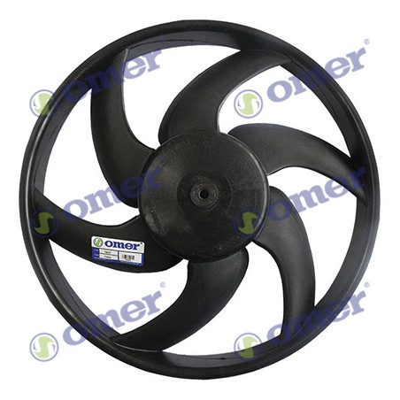 HELICE DE ELECTROVENTILADOR OMER 1837