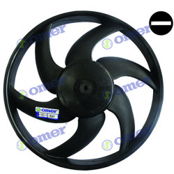 HELICE DE ELECTROVENTILADOR OMER 1837