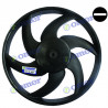 HELICE DE ELECTROVENTILADOR OMER 1837