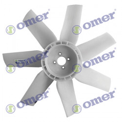 HELICE DE VENTILADOR OMER 1840