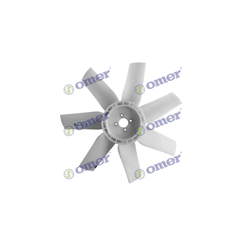 HELICE DE VENTILADOR OMER 1840
