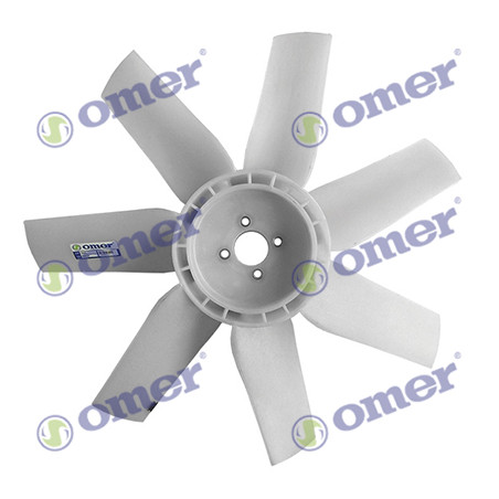 HELICE DE VENTILADOR OMER 1840