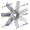 HELICE DE VENTILADOR OMER 1840