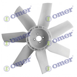 HELICE DE VENTILADOR OMER 1840