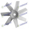 HELICE DE VENTILADOR OMER 1840