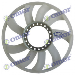 HELICE DE VENTILADOR OMER 1841