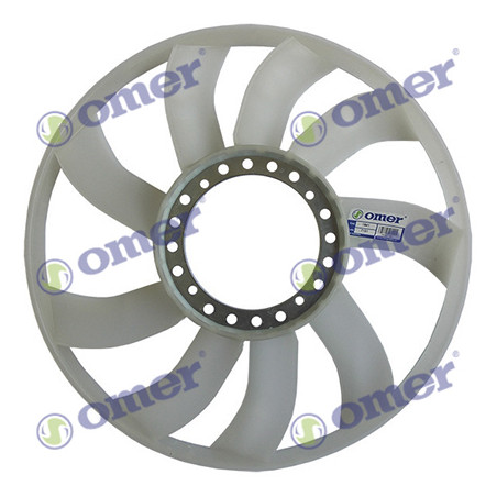 HELICE DE VENTILADOR OMER 1841