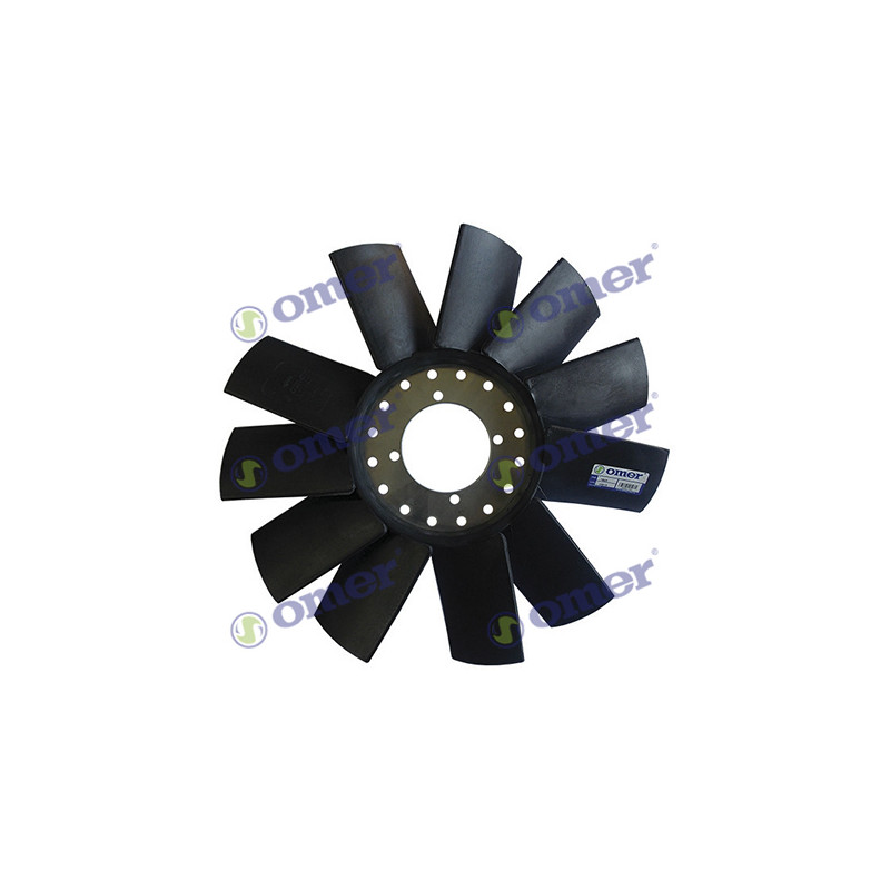 HELICE DE VENTILADOR OMER 1845