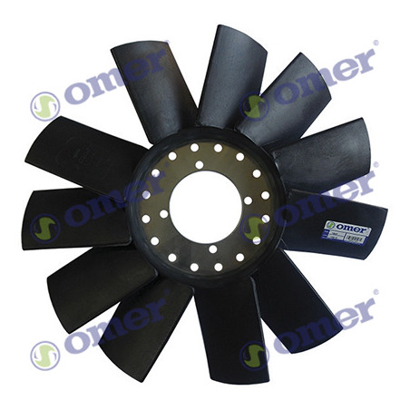 HELICE DE VENTILADOR OMER 1845