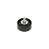 POLEA FIJA DE CORREA DE ACCESORIOS SKF VKM 33031