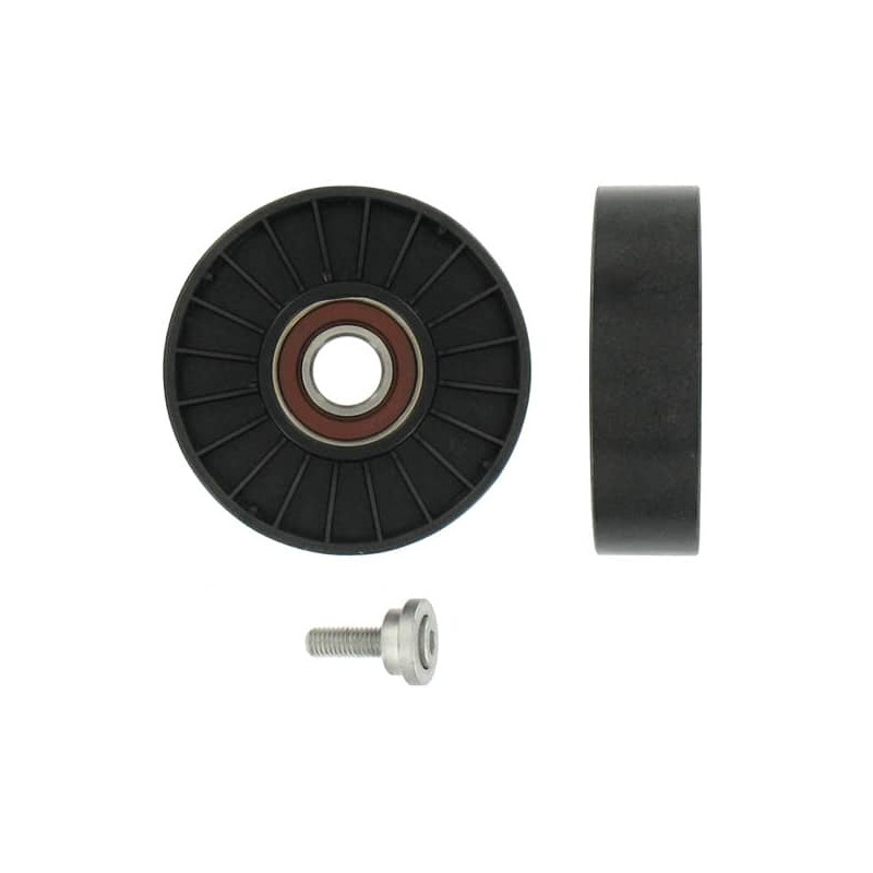 POLEA FIJA DE CORREA DE ACCESORIOS SKF VKM 33034