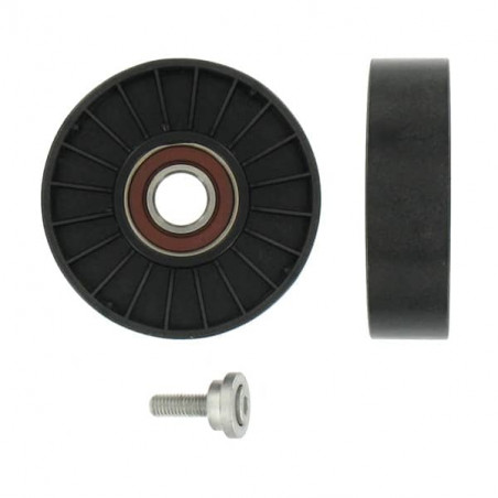POLEA FIJA DE CORREA DE ACCESORIOS SKF VKM 33034