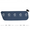 VISERA PARASOL IND.ARG. 1334/A