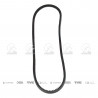 CORREA POLIV DE ACCESORIOS GATES 5143/3