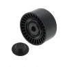 POLEA FIJA DE CORREA DE ACCESORIOS SKF VKM 33100