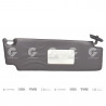 VISERA PARASOL IND.ARG. 1337/D