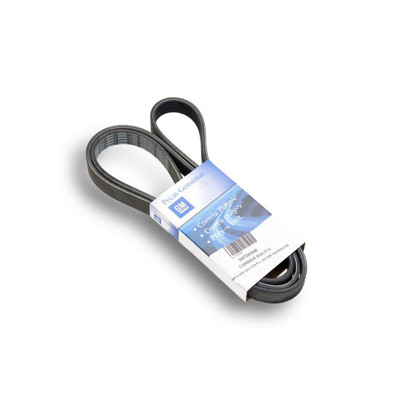 CORREA POLIV DE ACCESORIOS CHEVROLET 94706548