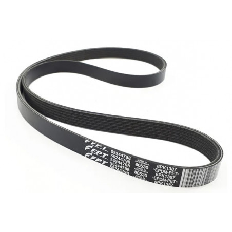 CORREA POLIV DE ACCESORIOS MOPAR 55244798
