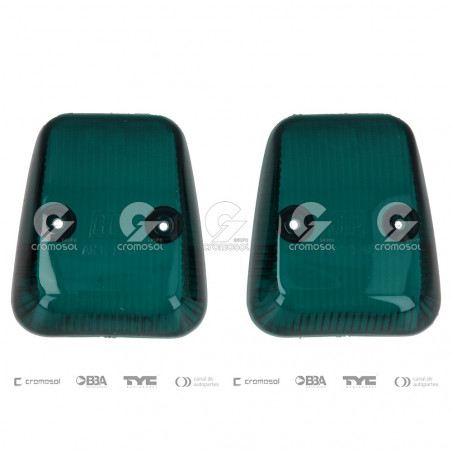 LENTE DE FARO DELANTERO A-PLASTIC 13414/V