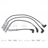 JUEGO DE CABLES DE BUJIAS DELPHI 11419/20
