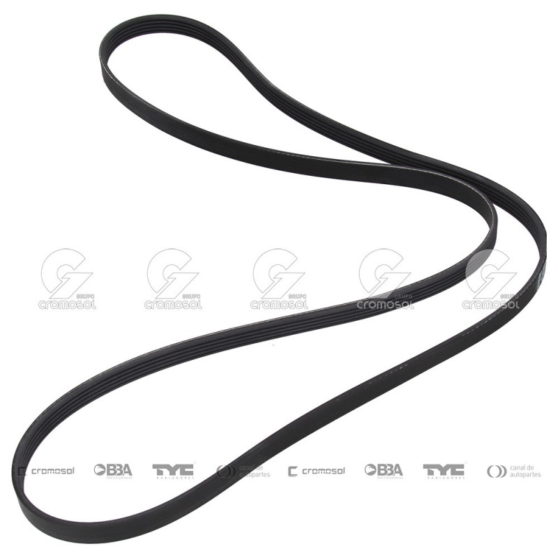 CORREA POLIV DE ACCESORIOS CONTINENTAL 5110/20