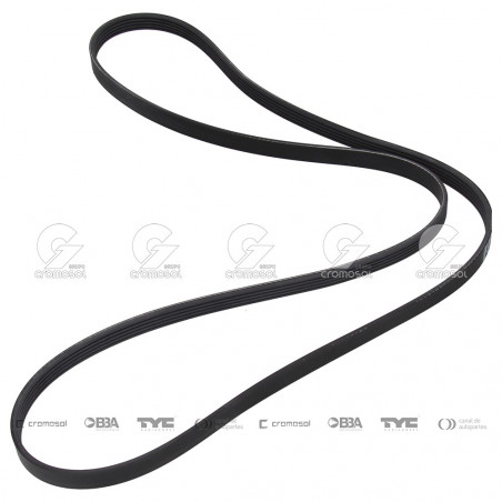 CORREA POLIV DE ACCESORIOS CONTINENTAL 5110/20