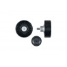 POLEA FIJA DE CORREA DE ACCESORIOS GATES T36455