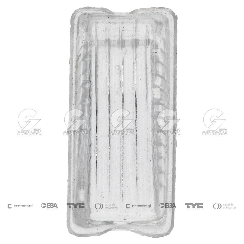LENTE DE FARO INTERIOR RUBINETTI 13419