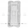 LENTE DE FARO INTERIOR RUBINETTI 13419