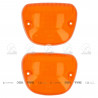 LENTE DE FARO DELANTERO A-PLASTIC 13421/A