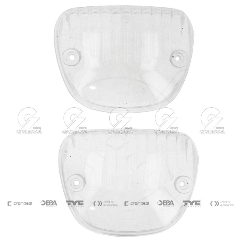 LENTE DE FARO DELANTERO A-PLASTIC 13421/C