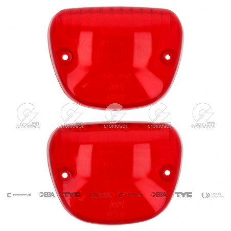 LENTE DE FARO DELANTERO A-PLASTIC 13421/R