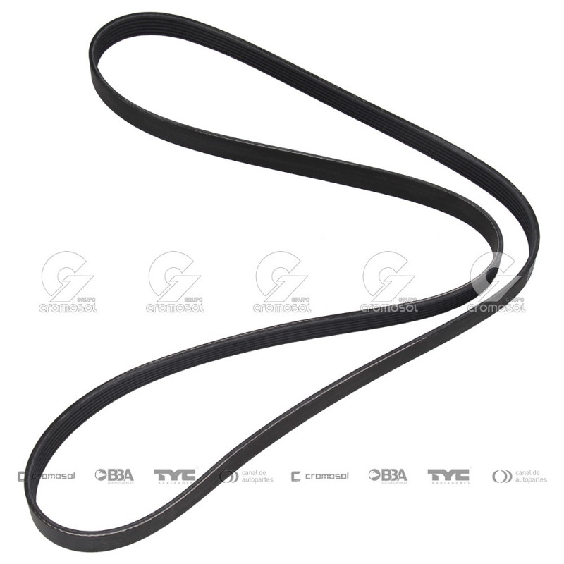 CORREA POLIV DE ACCESORIOS CONTINENTAL 5112/20