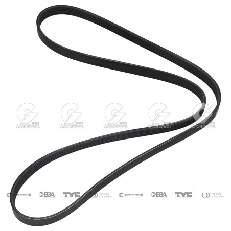 CORREA POLIV DE ACCESORIOS CONTINENTAL 5112/20