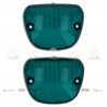 LENTE DE FARO DELANTERO A-PLASTIC 13421/V