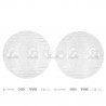 LENTE DE FARO DELANTERO A-PLASTIC 13423/C
