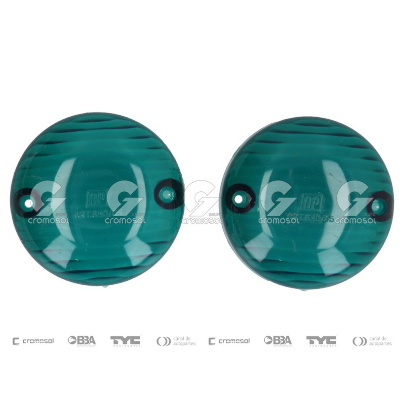 LENTE DE FARO DELANTERO A-PLASTIC 13423/V