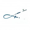 CABLE DE ACELERADOR FREMEC 854