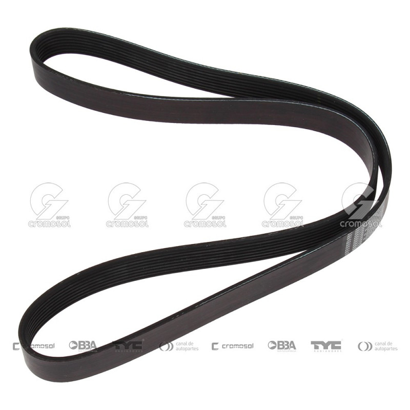 CORREA POLIV DE ACCESORIOS GATES 5117/1